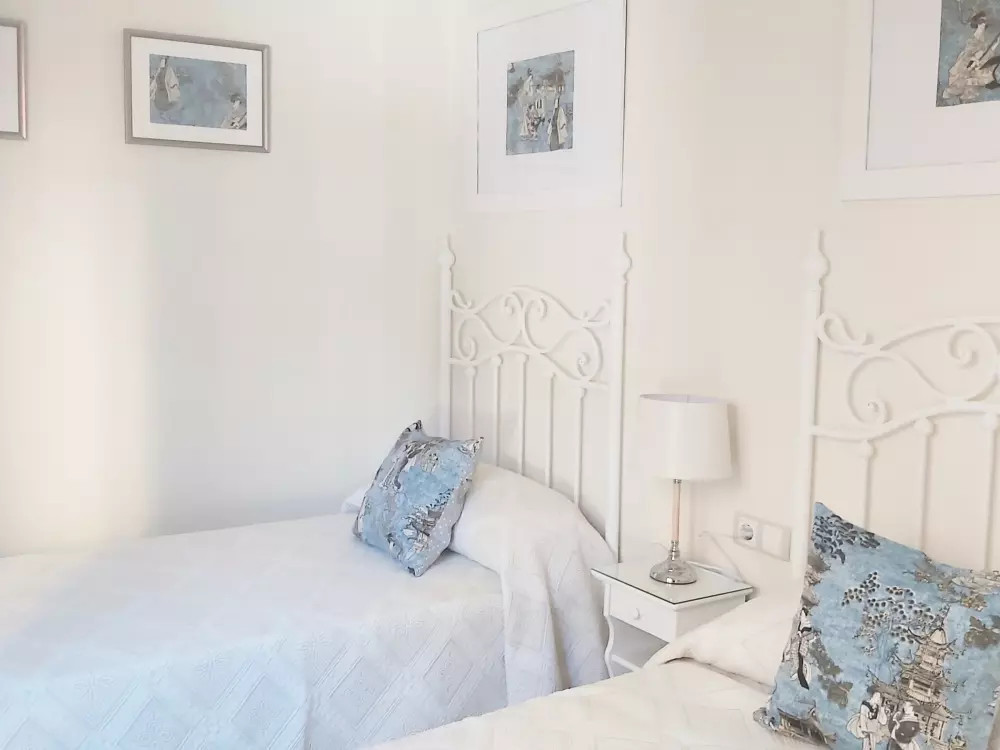 Location de Vacances Séville 93