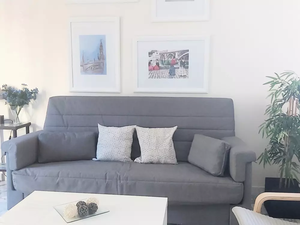 Location de Vacances Séville 93