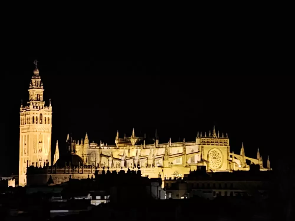 Location de Vacances Séville 93