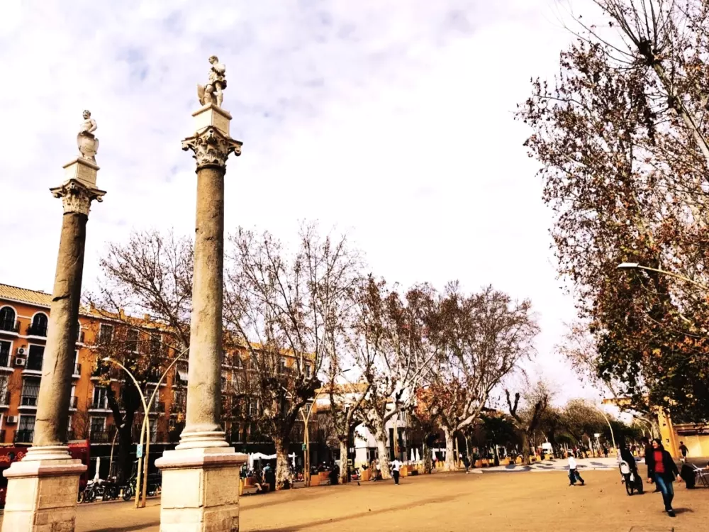 Location de Vacances Séville 97