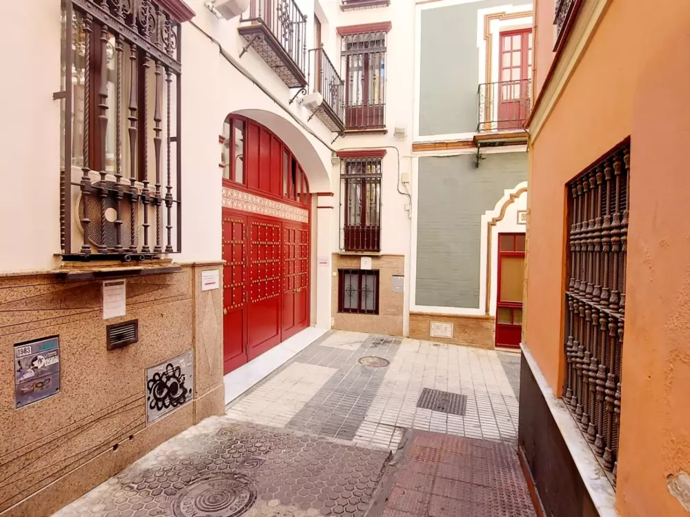 Location de Vacances Séville 97