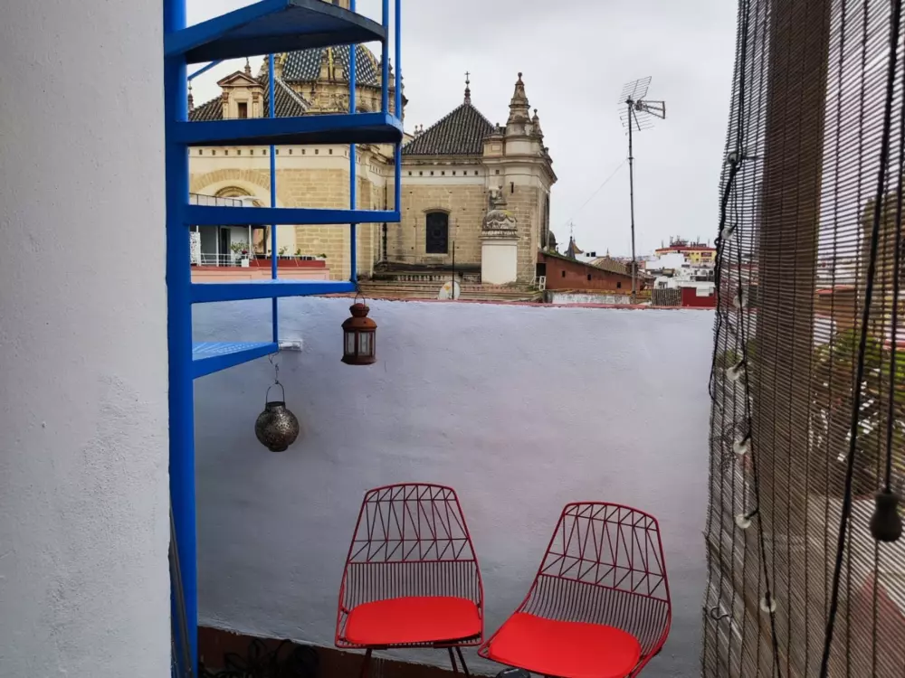 Location de Vacances Séville 101