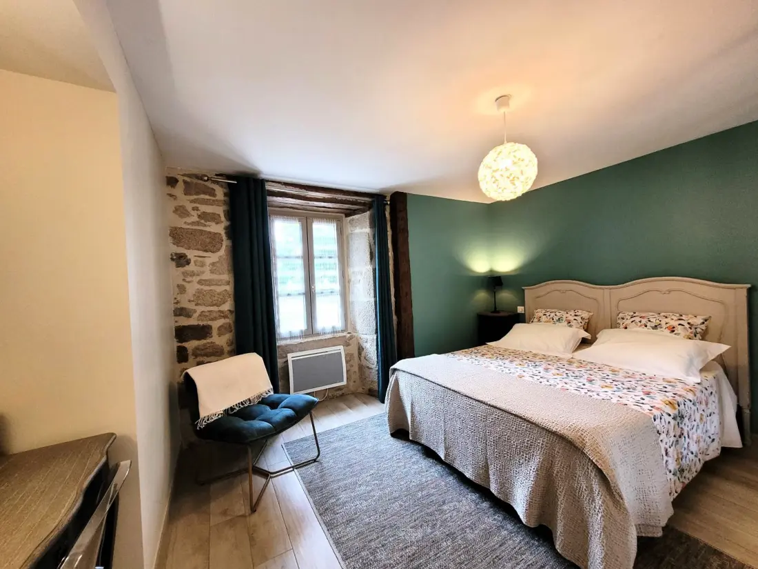 Gîte de France Les 7 sources 3 épis