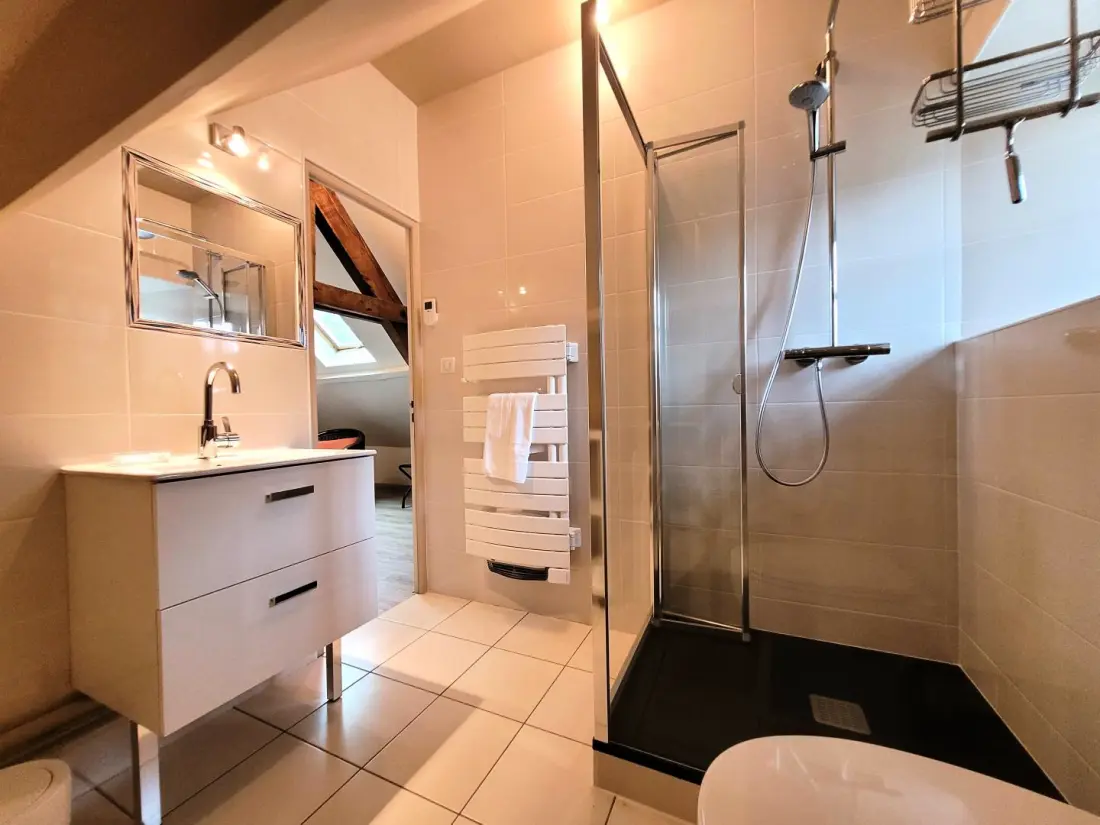 Gîte de France Les 7 sources 3 épis