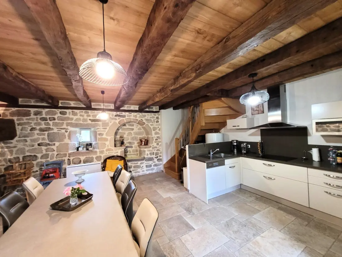 Gîte de France Les 7 sources 3 épis