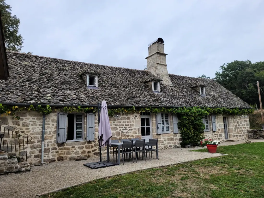Gîte de France Les 7 sources 3 épis
