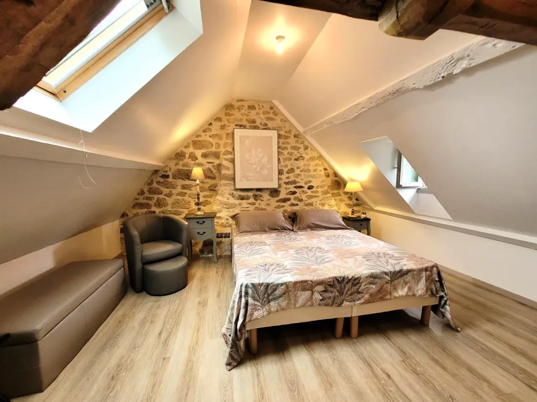 Gîte de France Les 7 sources 3 épis