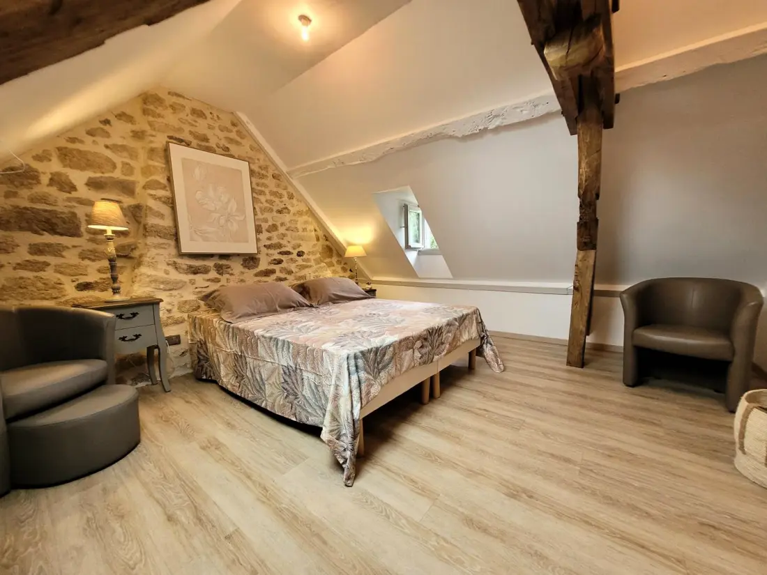 Gîte de France Les 7 sources 3 épis