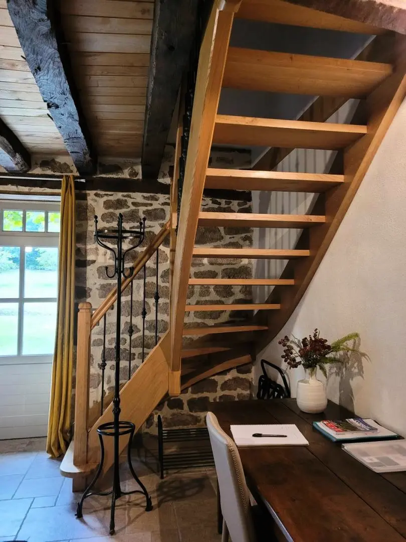 Gîte de France Les 7 sources 3 épis