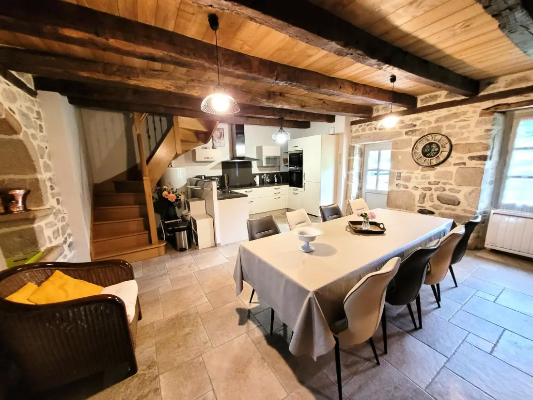 Gîte de France Les 7 sources 3 épis