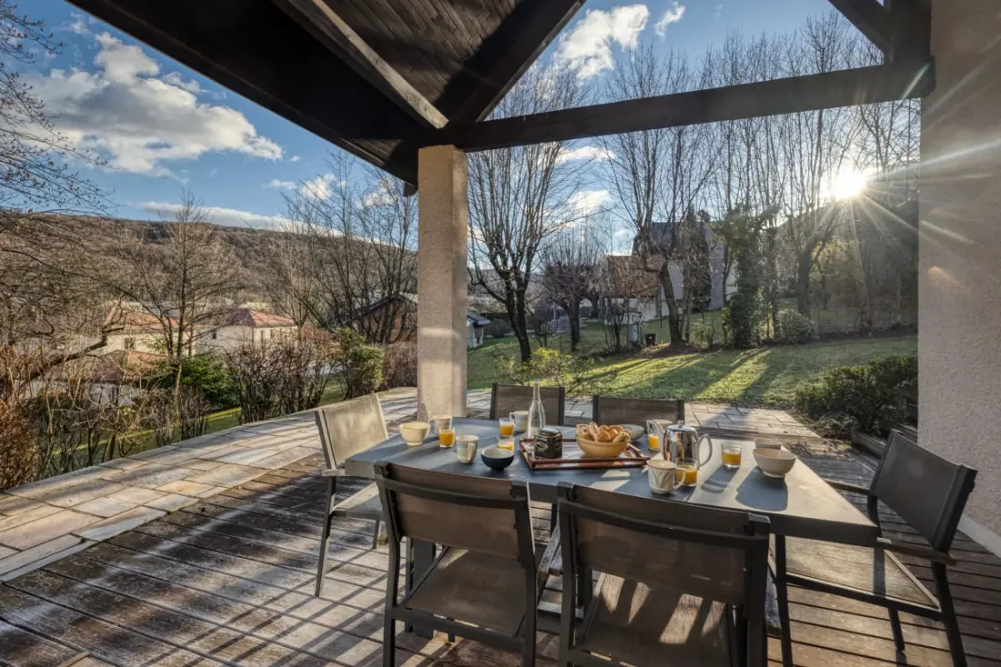 | La Maison Des Lilas 🫐| Grande Maison Familiale, 12 Couchages, Jardin