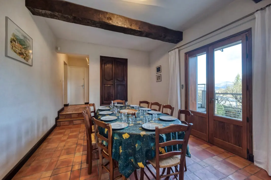| La Maison Des Lilas 🫐| Grande Maison Familiale, 12 Couchages, Jardin