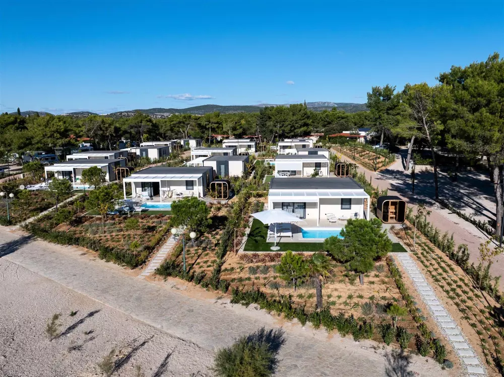 Amadria Park Camping Šibenik 4 étoiles★★★★