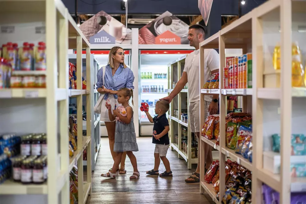 Amadria Park Camping Šibenik 4 étoiles★★★★