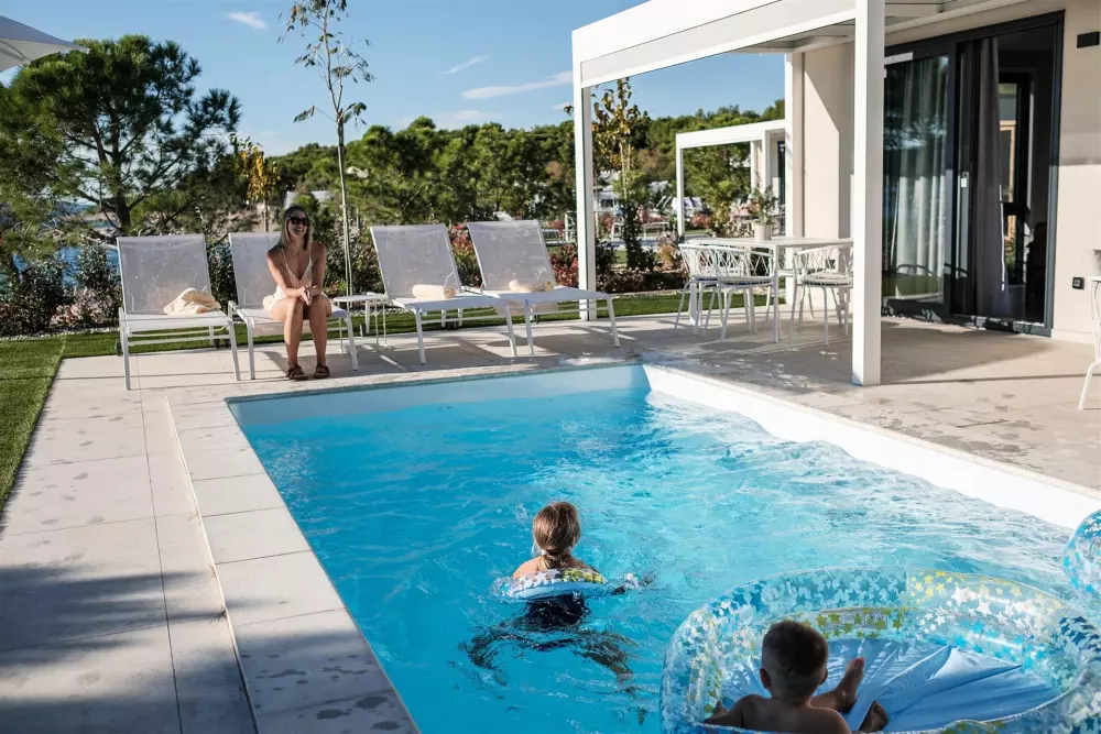 Amadria Park Camping Šibenik 4 étoiles★★★★