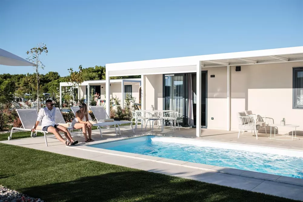 Amadria Park Camping Šibenik 4 étoiles★★★★