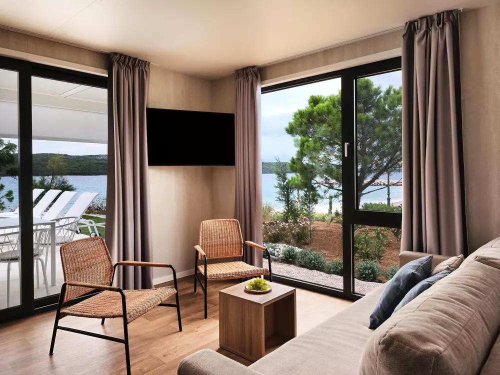 Amadria Park Camping Šibenik 4 étoiles★★★★