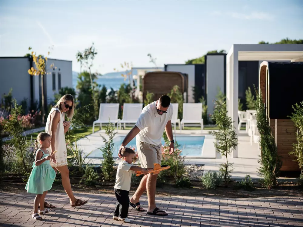 Amadria Park Camping Šibenik 4 étoiles★★★★