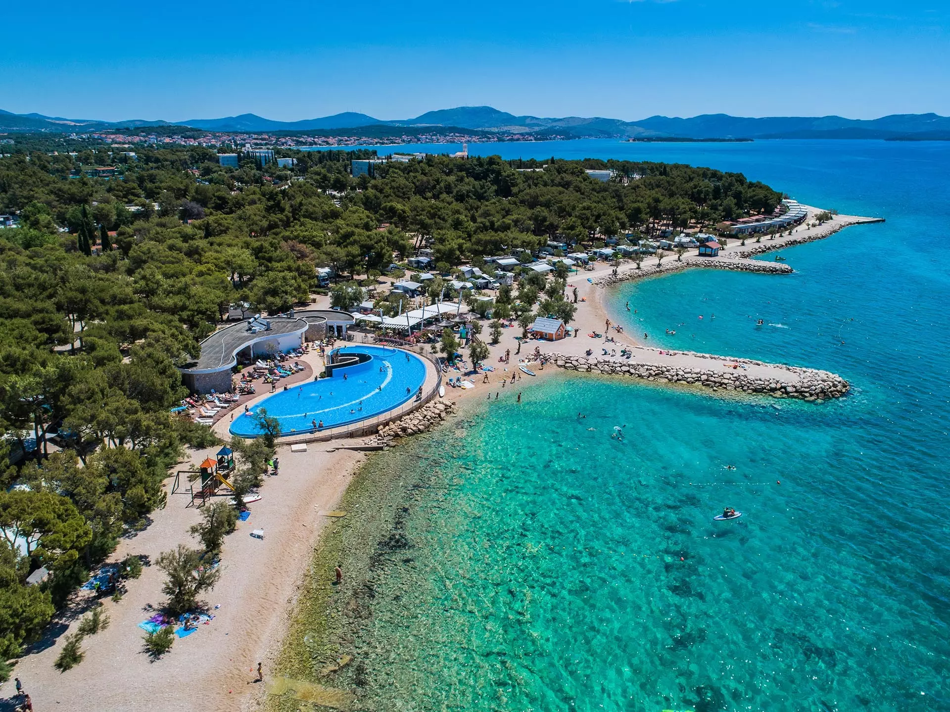 Amadria Park Camping Šibenik **** - Sibenik - 1