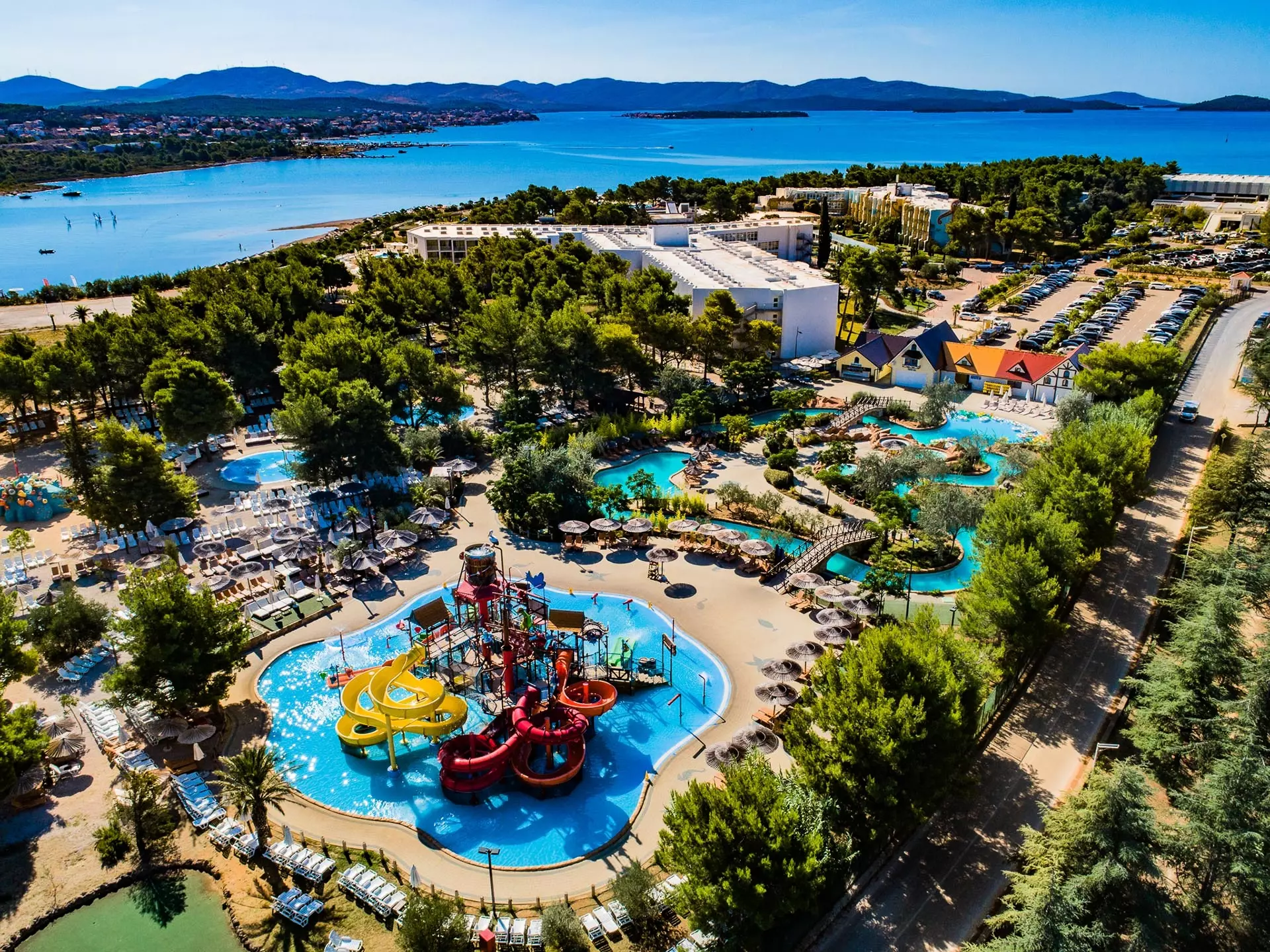 Camping Croatie