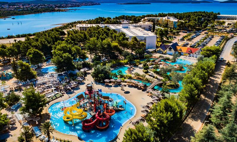 Camping Croatie
