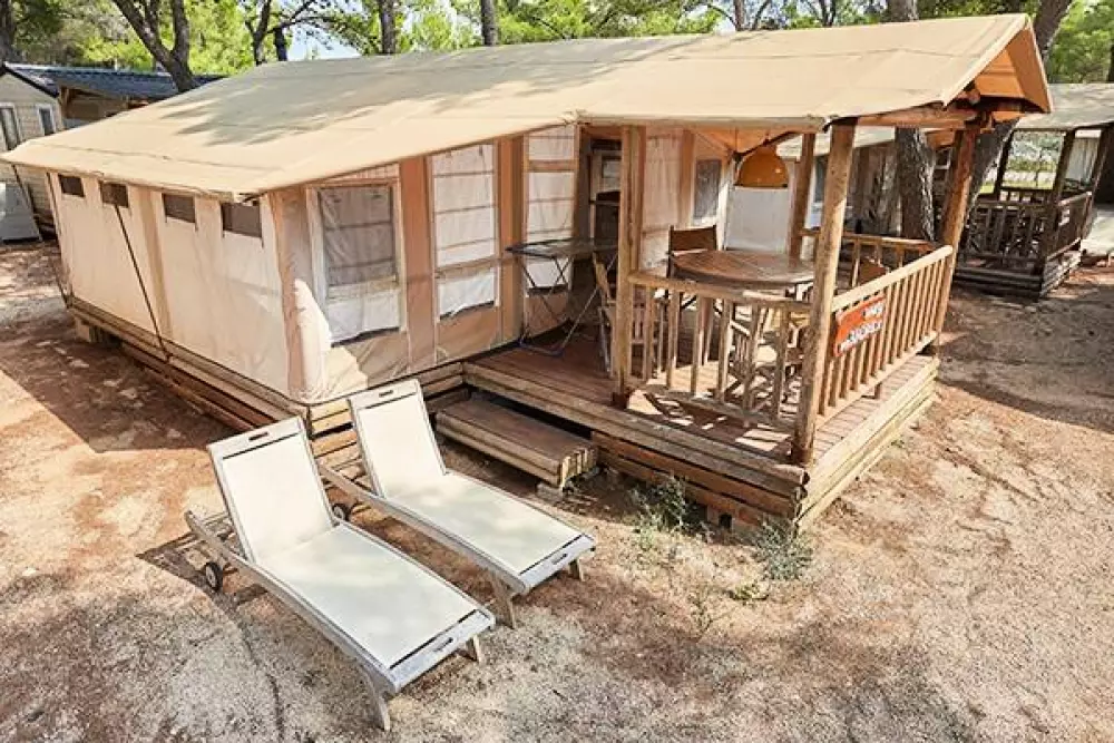 Amadria Park Camping Šibenik 4 étoiles★★★★