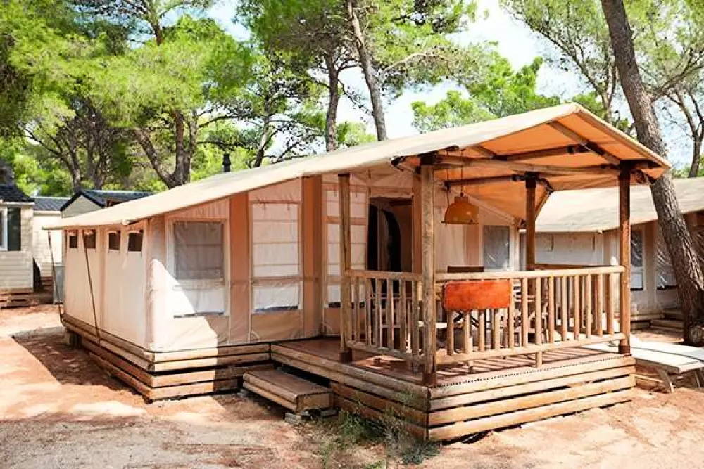 Amadria Park Camping Šibenik 4 étoiles★★★★