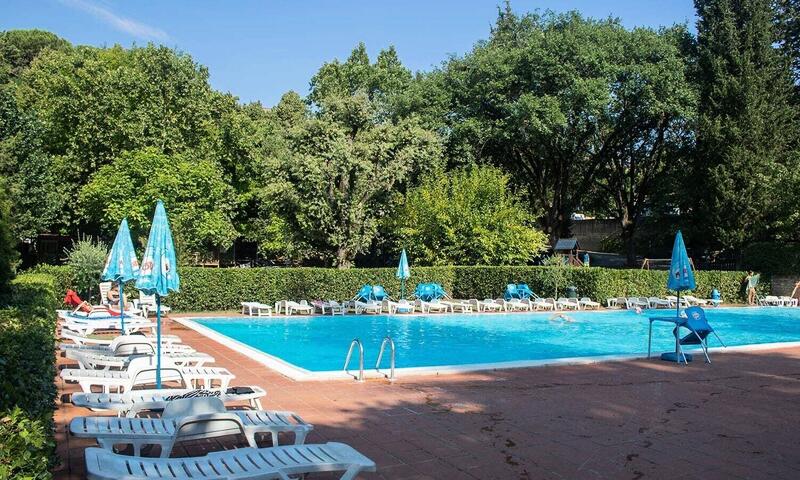 Italie - Toscane - Sienne - Camping Colleverde by Villatent 3*