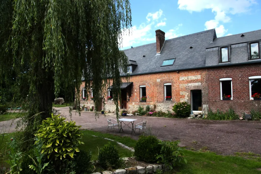 Gîte de France Gîtes de france® - gîte de la chesnaye 3 épis
