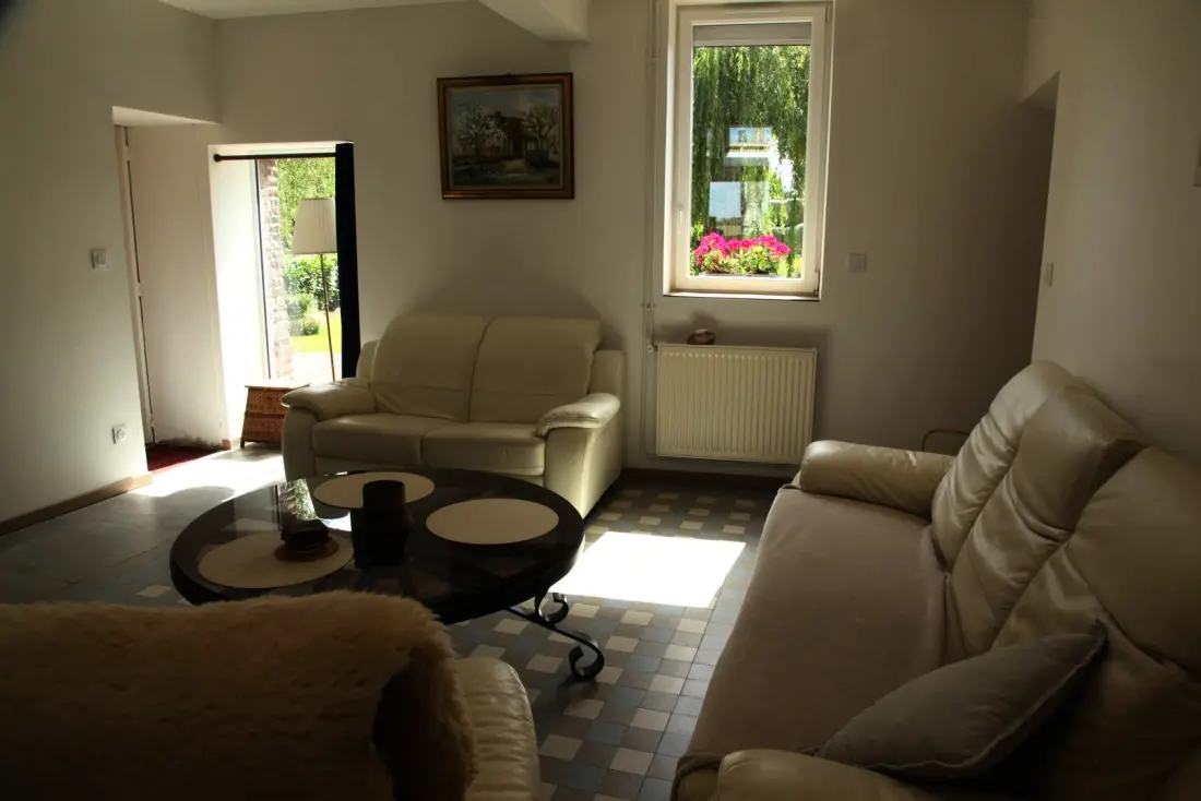 Gîte de France Gîtes de france® - gîte de la chesnaye 3 épis