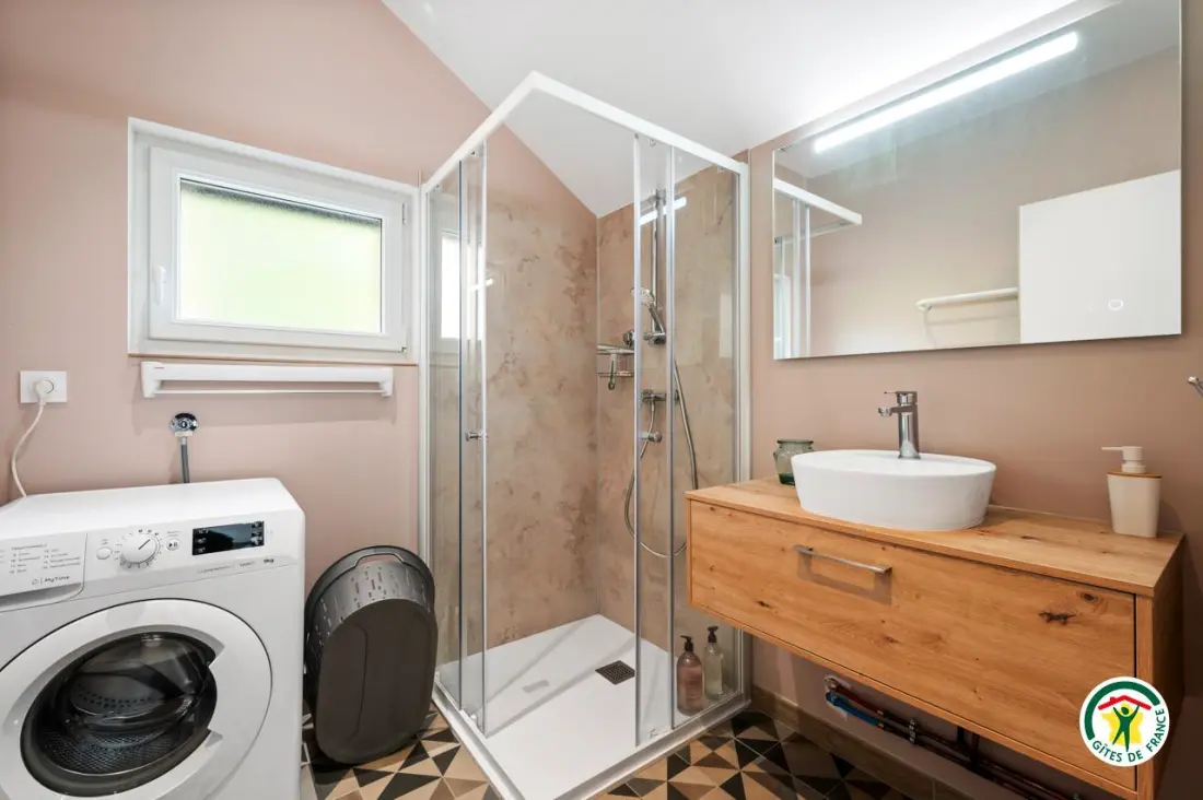 Gîte de France Gîtes de france® - gîte de la chesnaye 3 épis