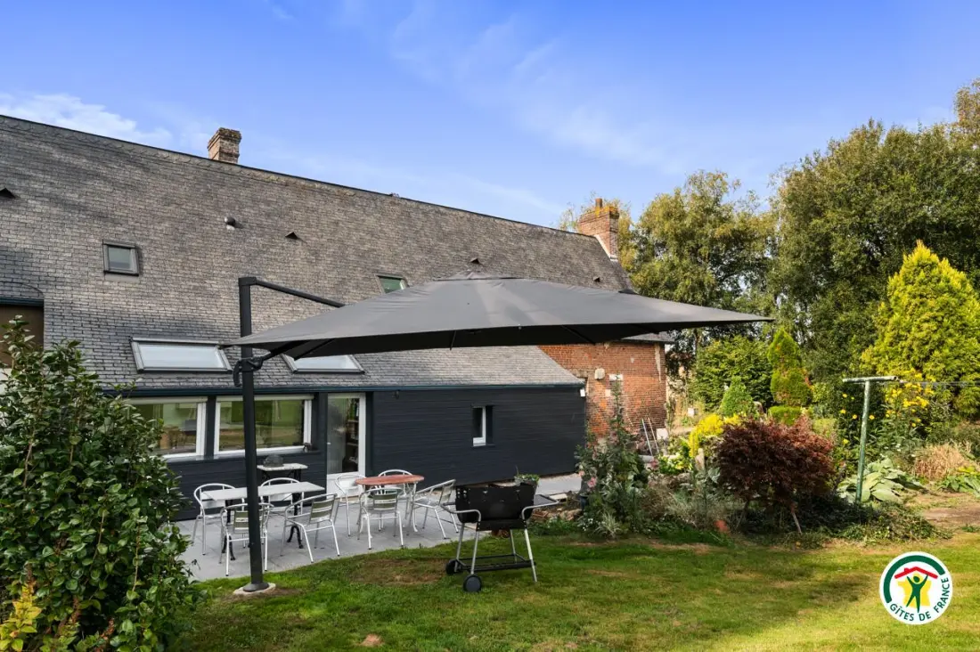 Gîte de France Gîtes de france® - gîte de la chesnaye 3 épis
