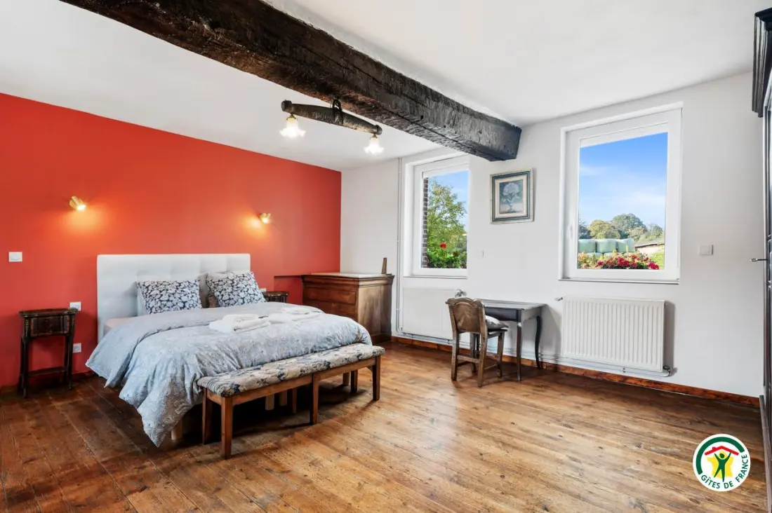Gîte de France Gîtes de france® - gîte de la chesnaye 3 épis