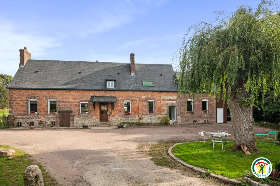 Gîte de France Gîtes de france® - gîte de la chesnaye 3 épis