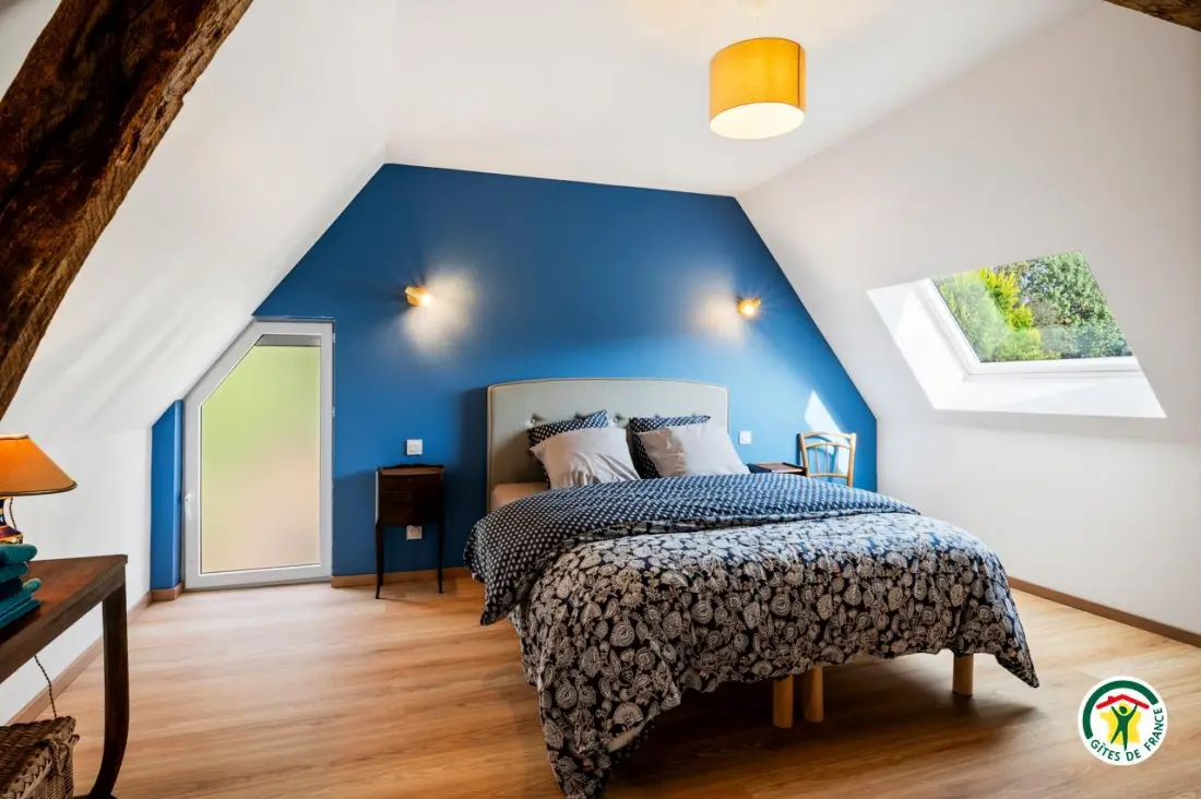 Gîte de France Gîtes de france® - gîte de la chesnaye 3 épis
