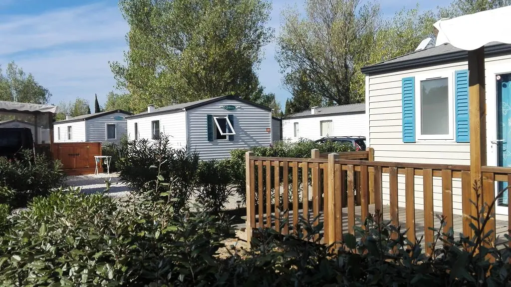 Parcelle à Vendre Dans Camping Pavillon Sigean