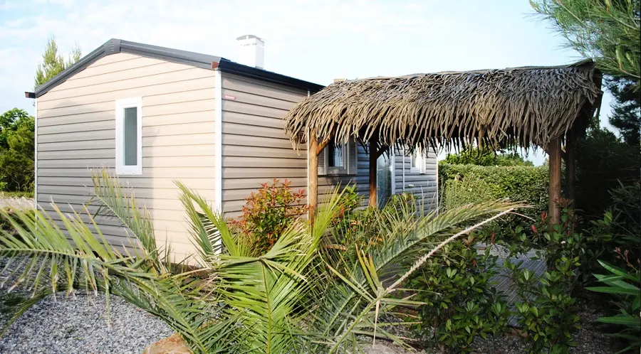 Camping La Grange Neuve - Face à La Réserve Africaine de Sigean 3 étoiles★★★