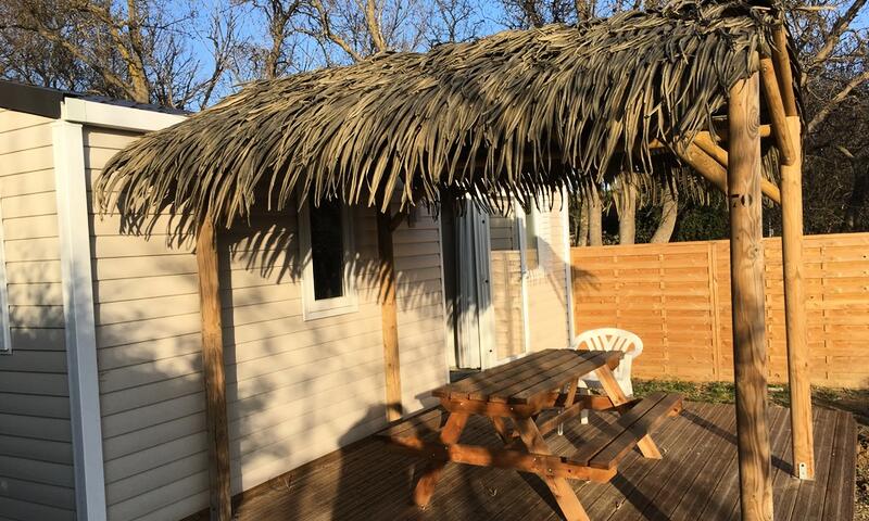 Camping La Grange Neuve *** - Sigean - 32