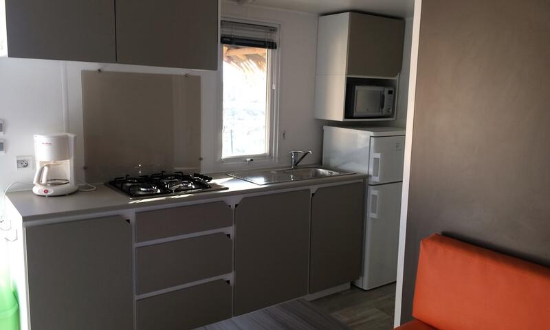Camping La Grange Neuve *** - Sigean - 31