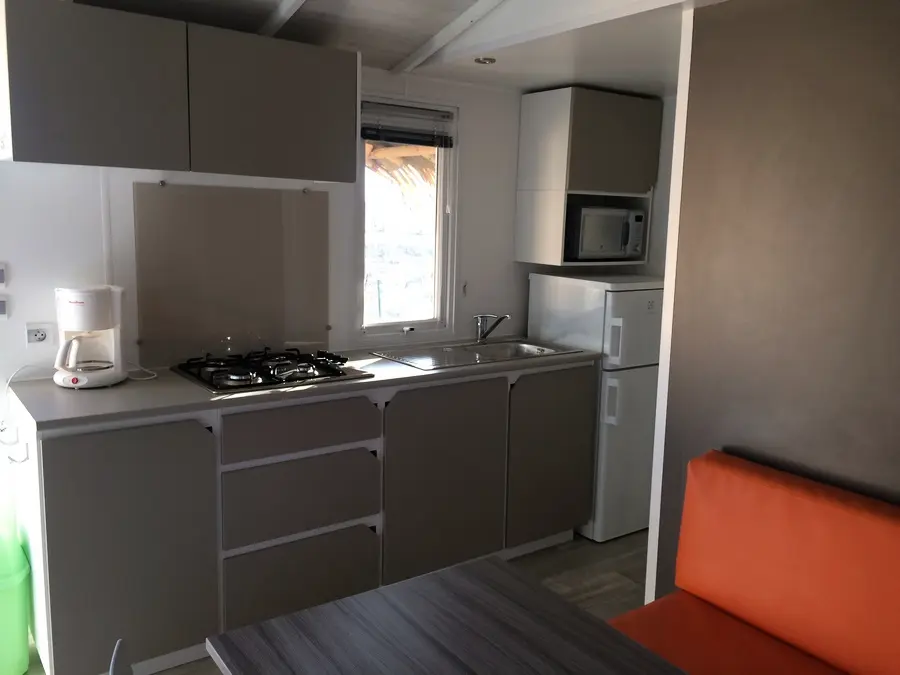 Camping La Grange Neuve - Face à La Réserve Africaine de Sigean 3 étoiles★★★