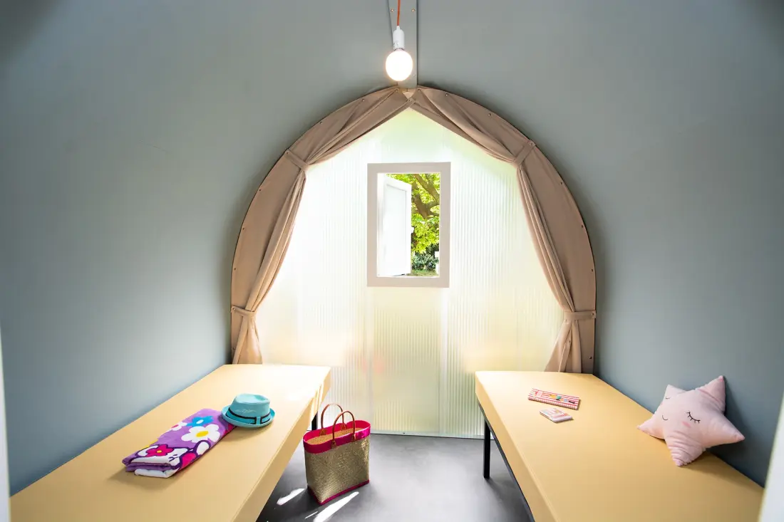 Camping La Grange Neuve - Face à La Réserve Africaine de Sigean 3 étoiles★★★