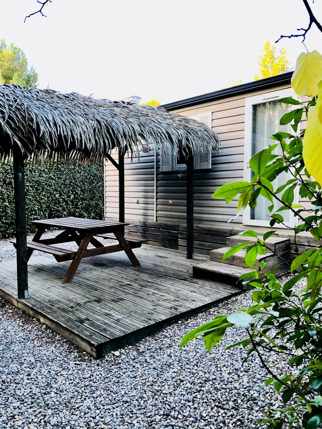 Camping La Grange Neuve - Face à La Réserve Africaine de Sigean 3 étoiles★★★
