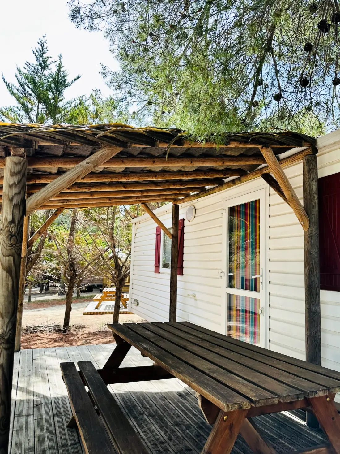 Camping La Grange Neuve - Face à La Réserve Africaine de Sigean 3 étoiles★★★