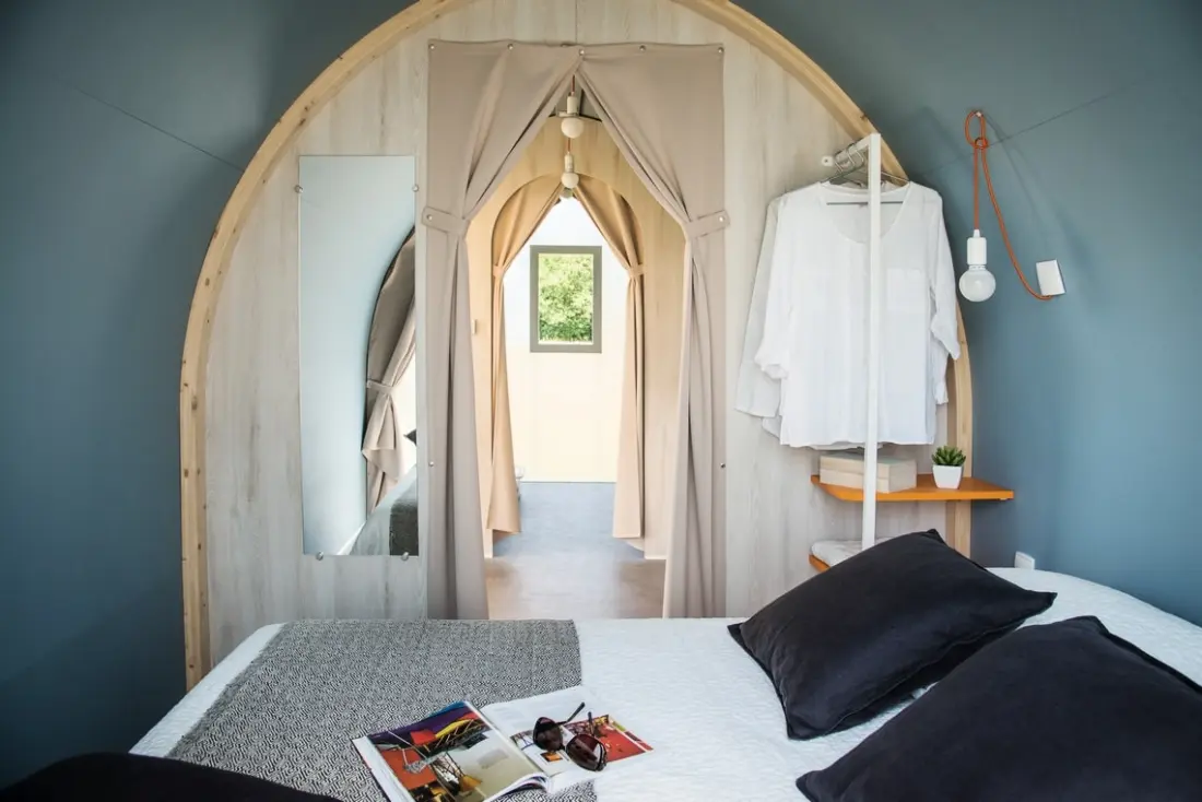 Camping La Grange Neuve - Face à La Réserve Africaine de Sigean 3 étoiles★★★