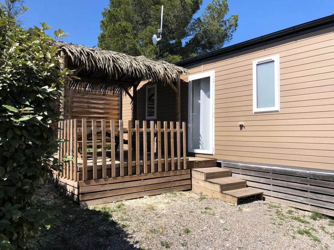 Camping La Grange Neuve - Face à La Réserve Africaine de Sigean 3 étoiles★★★