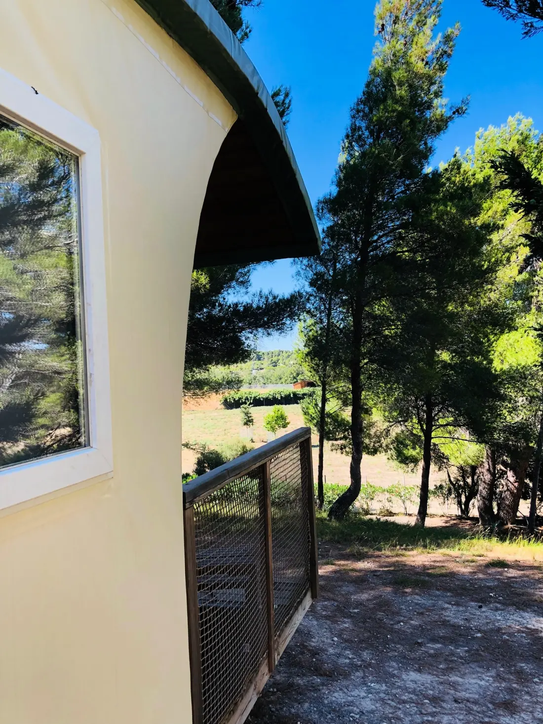 Camping La Grange Neuve - Face à La Réserve Africaine de Sigean 3 étoiles★★★