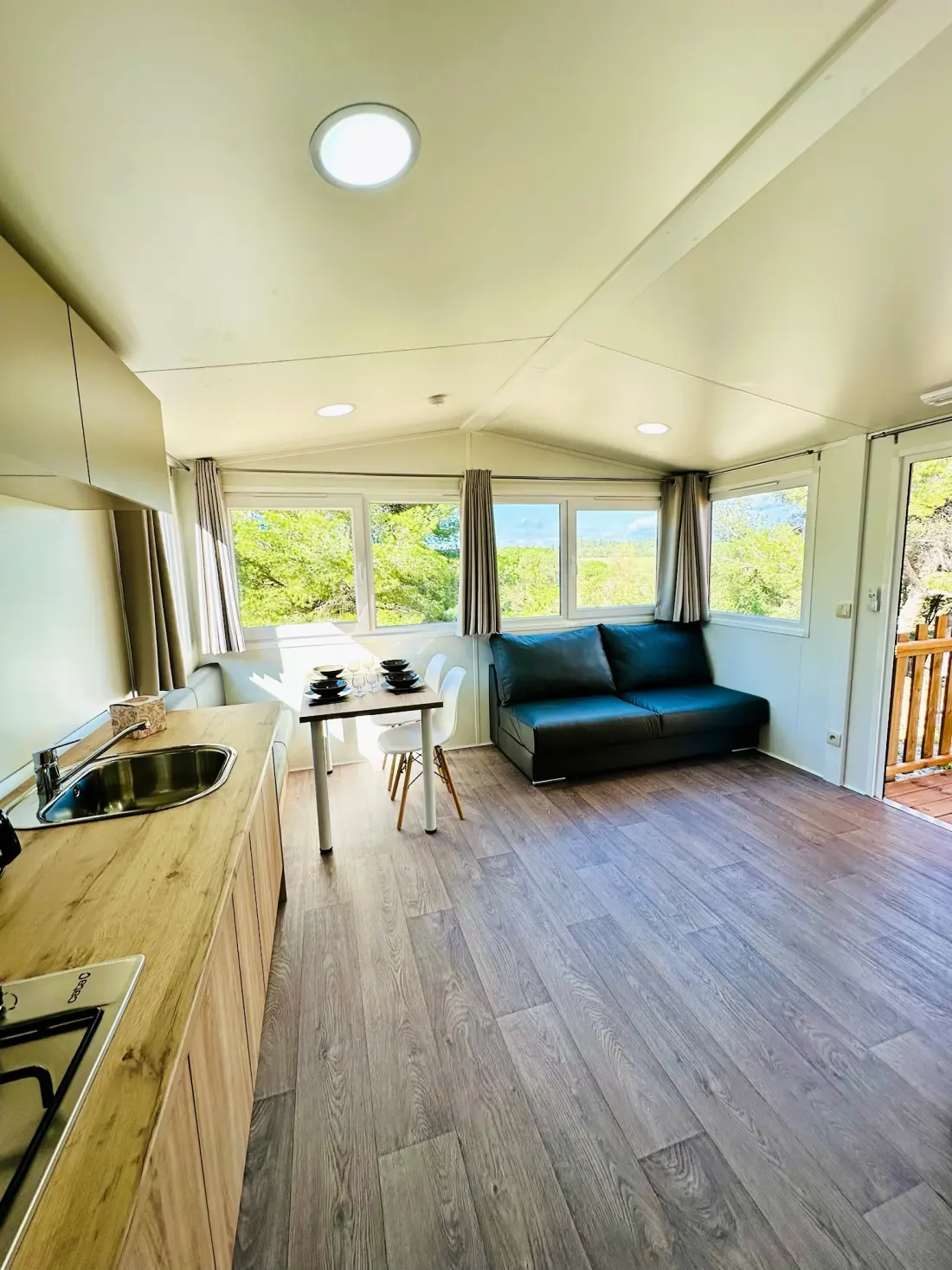 Camping La Grange Neuve - Face à La Réserve Africaine de Sigean 3 étoiles★★★
