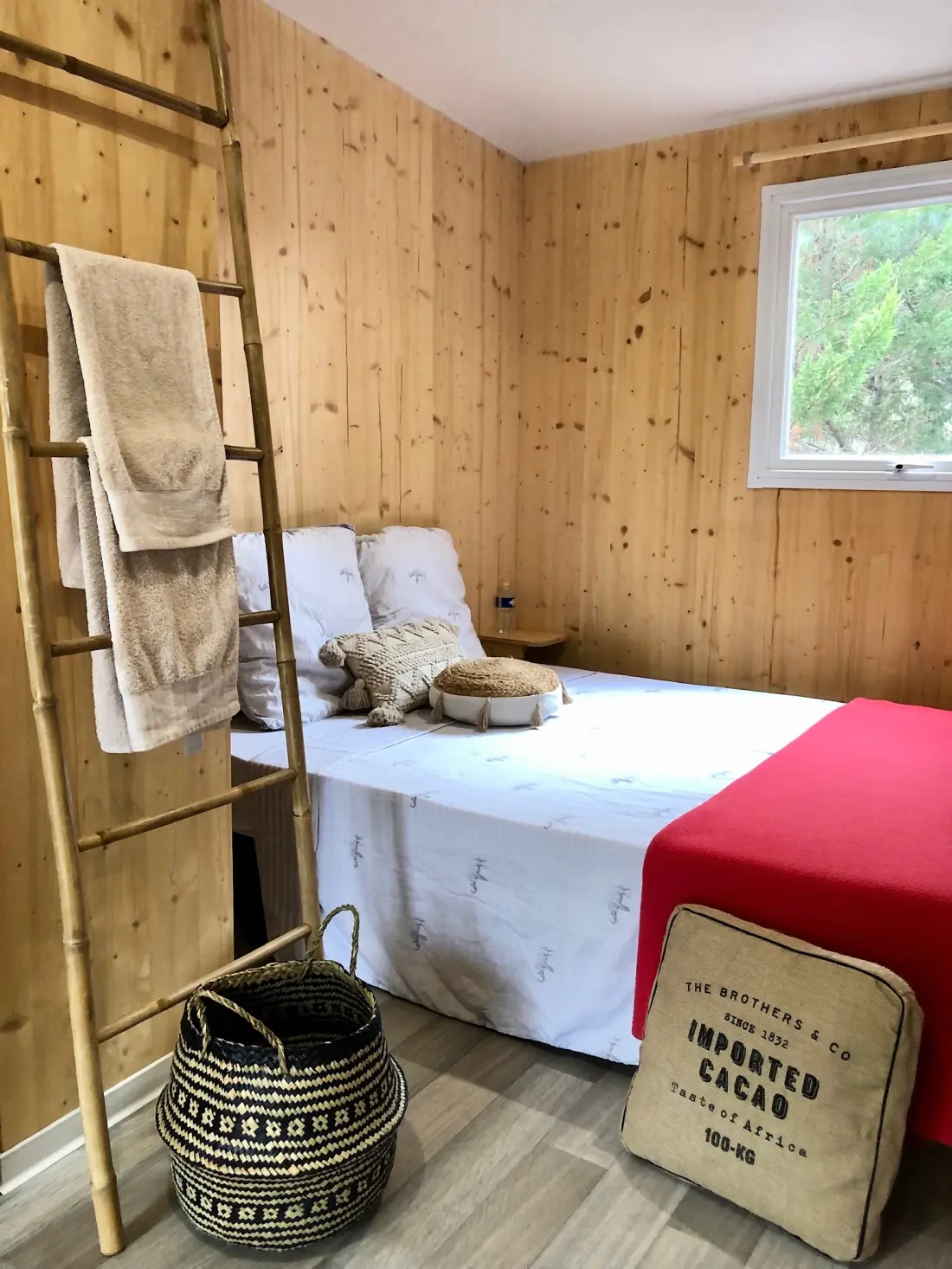 Camping La Grange Neuve - Face à La Réserve Africaine de Sigean 3 étoiles★★★