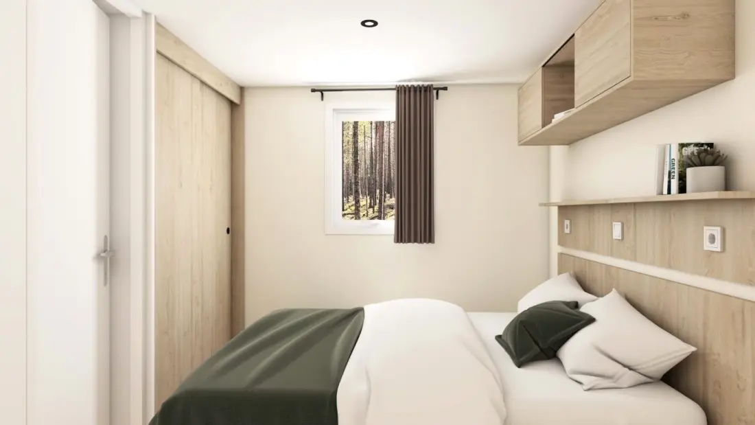 Camping La Grange Neuve - Face à La Réserve Africaine de Sigean 3 étoiles★★★