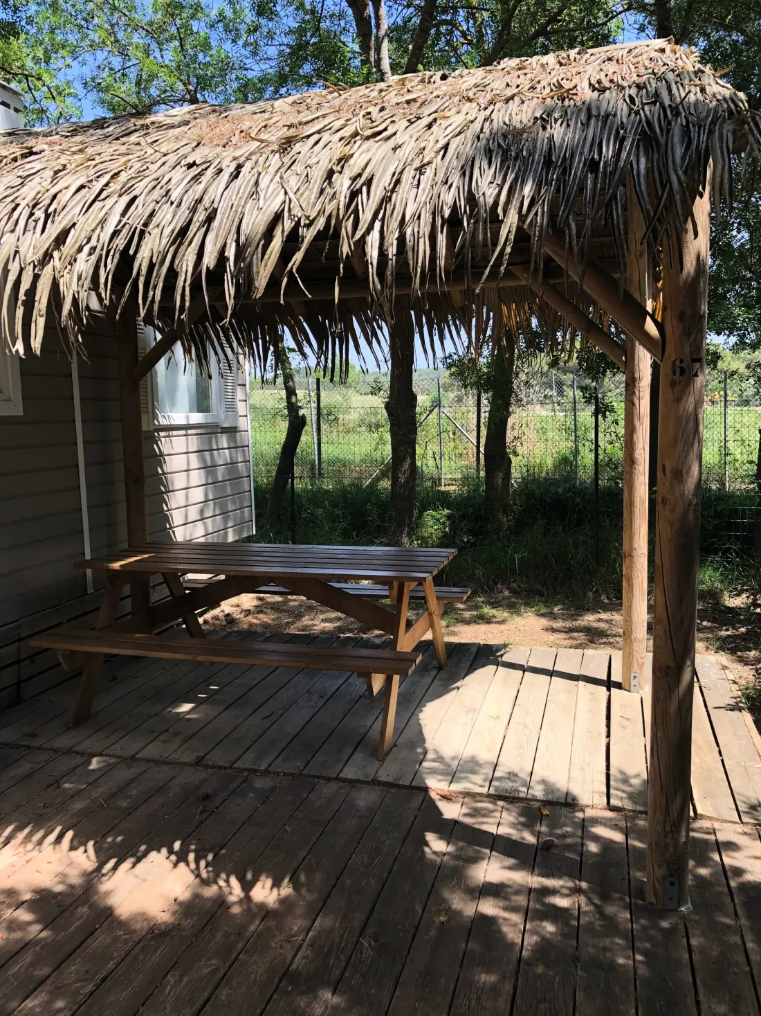 Camping La Grange Neuve - Face à La Réserve Africaine de Sigean 3 étoiles★★★
